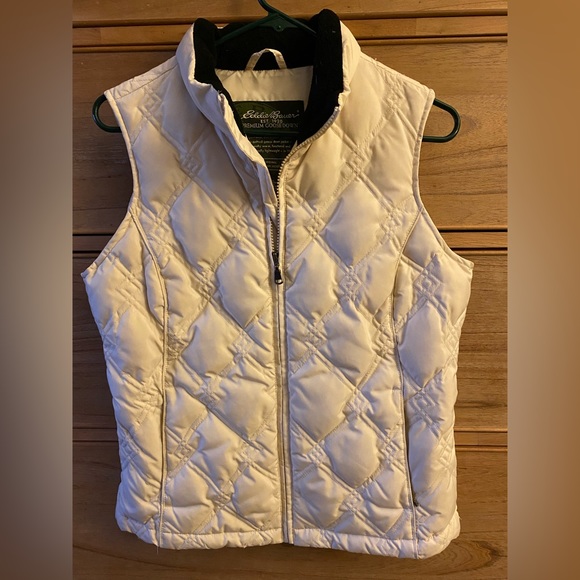 Eddie Bauer Jackets & Blazers - Eddie Bauer Premium Goose Down Vest